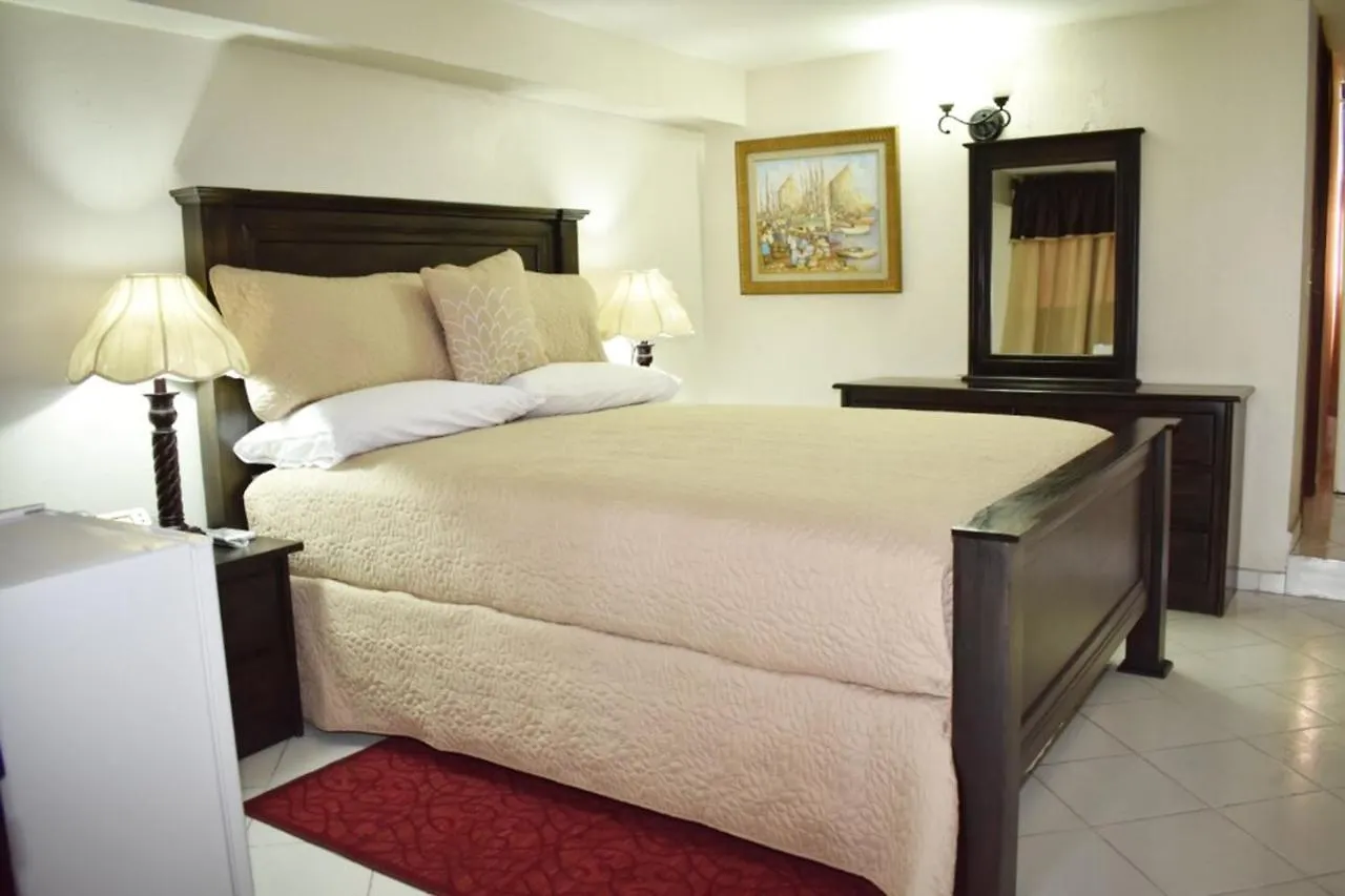 Constellation Hotel Port-au-Prince Haiti